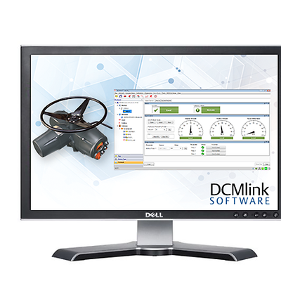 Emerson-P-dcmlink software